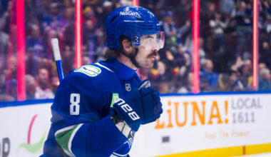 Vancouver Canucks' Conor Garland Could Reportedly Landing Big Opportunity Later This Summer