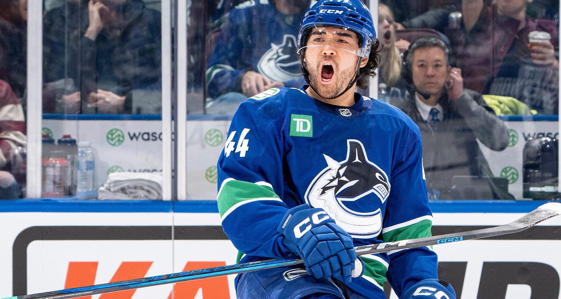 Vancouver Canucks Now In Talks to Sign Key Bottom-Six Forward to Contract Extension