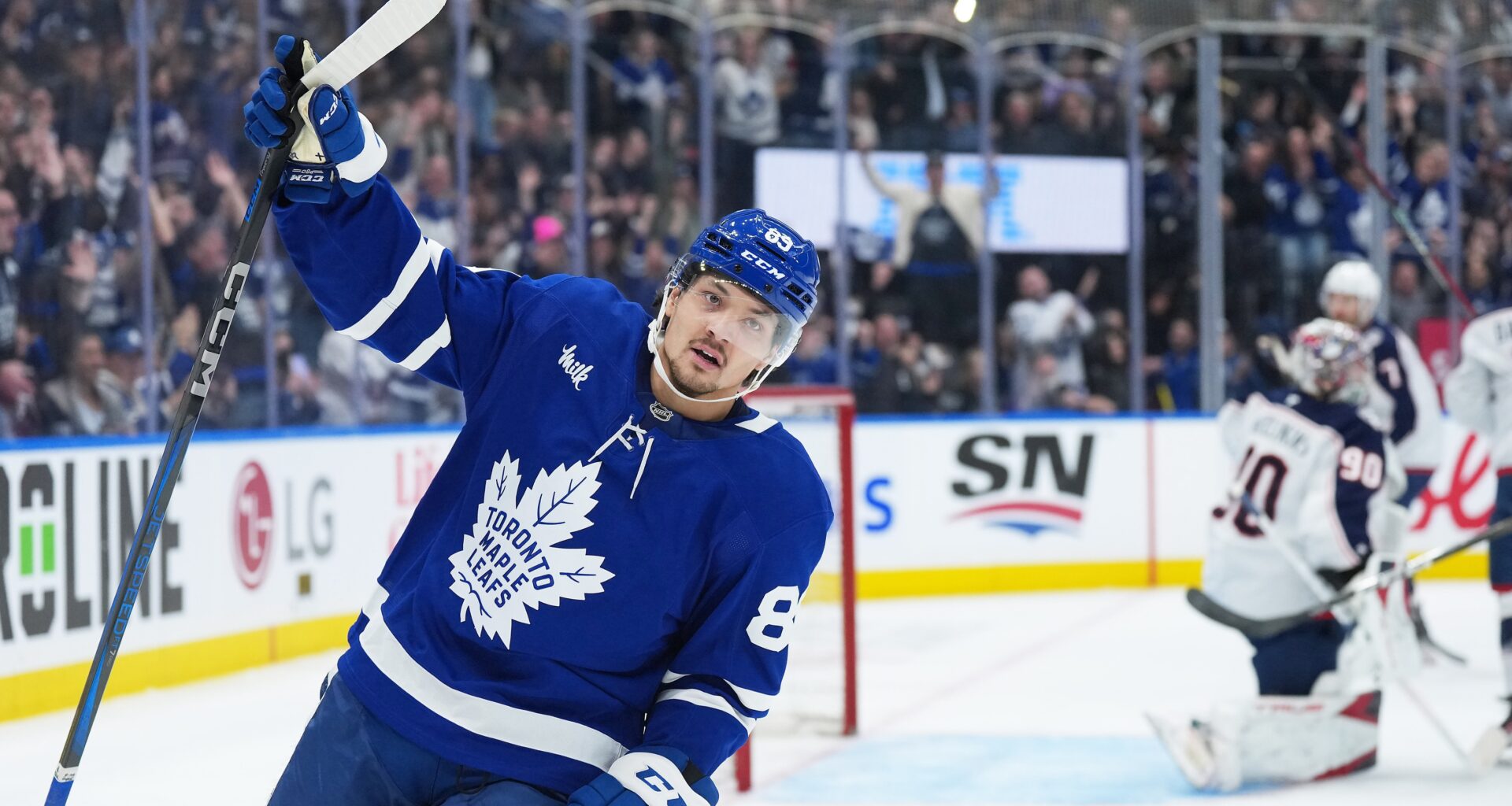 Arbitration Timeline Set for Nick Robertson and Former Maple Leafs Defenseman