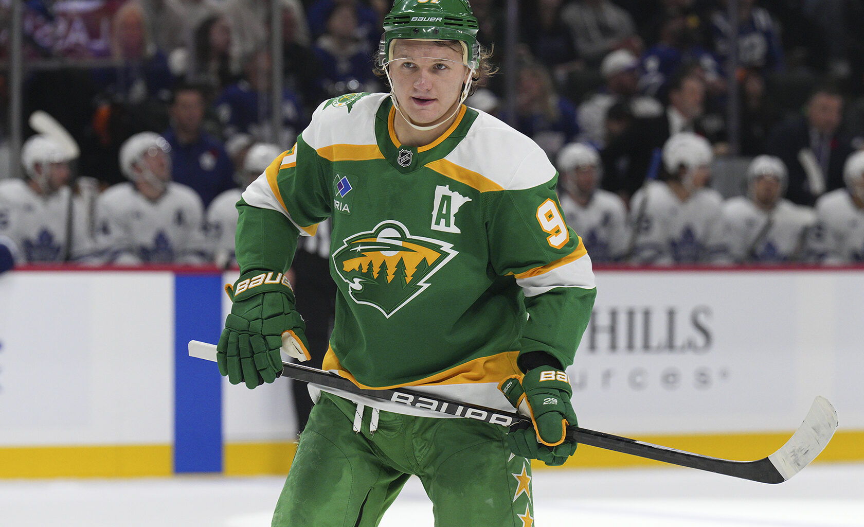 Minnesota Wild May Be Eyeing $120 Million Extension With Superstar: 'I Wouldn't Be Surprised'