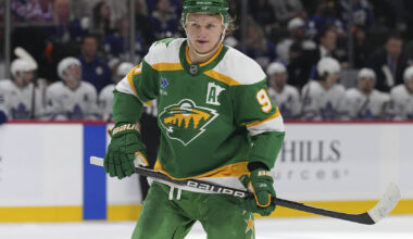 Minnesota Wild May Be Eyeing $120 Million Extension With Superstar: 'I Wouldn't Be Surprised'