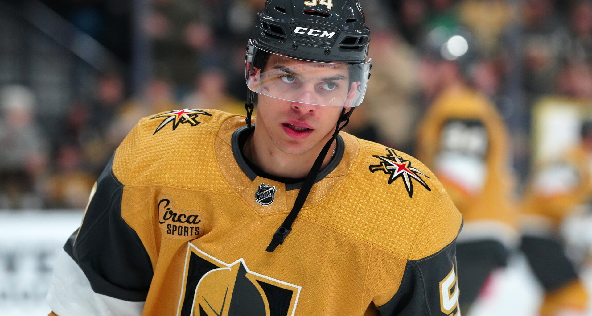 Golden Knights Top-15 Pick on the Verge of Abandoning the Team and Signing Overseas, Per Insider