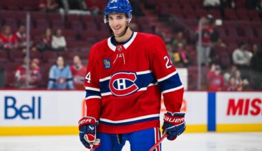 Multiple Teams Tried to Land Logan Mailloux Before Canadiens Traded Him to the Blues
