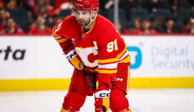 Flames Fans Turn on Nazem Kadri, Fueling Talk of Potential Leafs Reunion