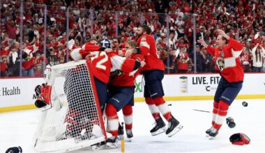 Florida Panthers Facing Difficult Ultimatum Amid Salary Cap Disaster