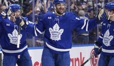 Canadian Rival Named Ideal Fit for Max Pacioretty, Raising Big Questions for Maple Leafs