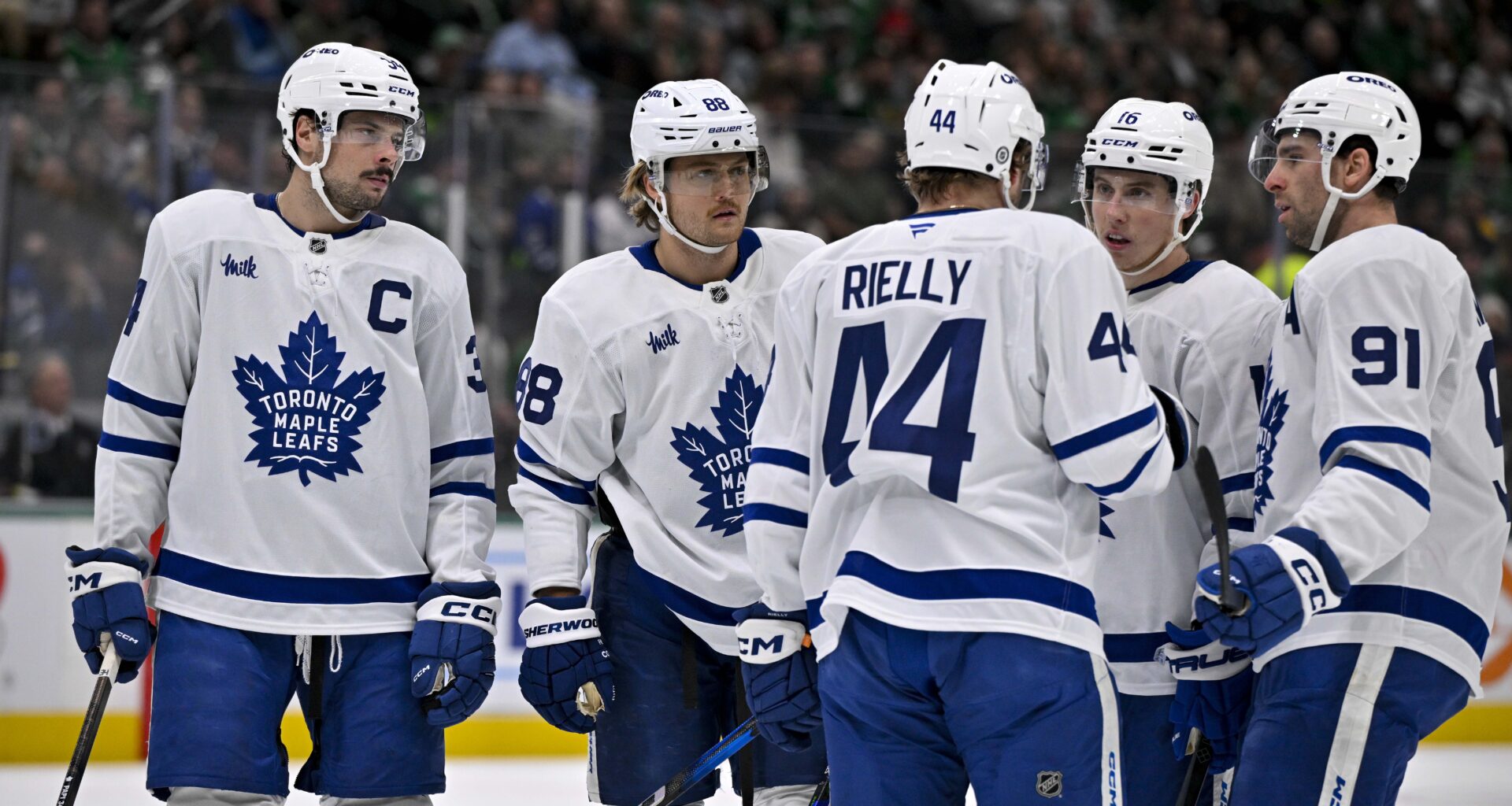 Mitch Marner's Exit Exposes Deeper Truth About Maple Leafs Core