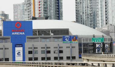Vancouver Canucks Issue Major Update on on Changes Coming to Rogers Arena, and Its Already Started