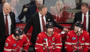 Former Vancouver Canucks Head Coach Joins New Coaching Staff Just Months After Leaving the Organiza