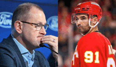 Brad Treliving Hits Major Roadblock in Pursuit of Nazem Kadri Trade