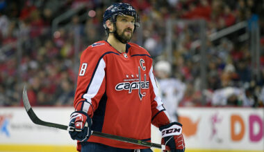 Alex Ovechkin Pledges to Make Amazing Gesture if His NHL Goal Record is Ever Broken