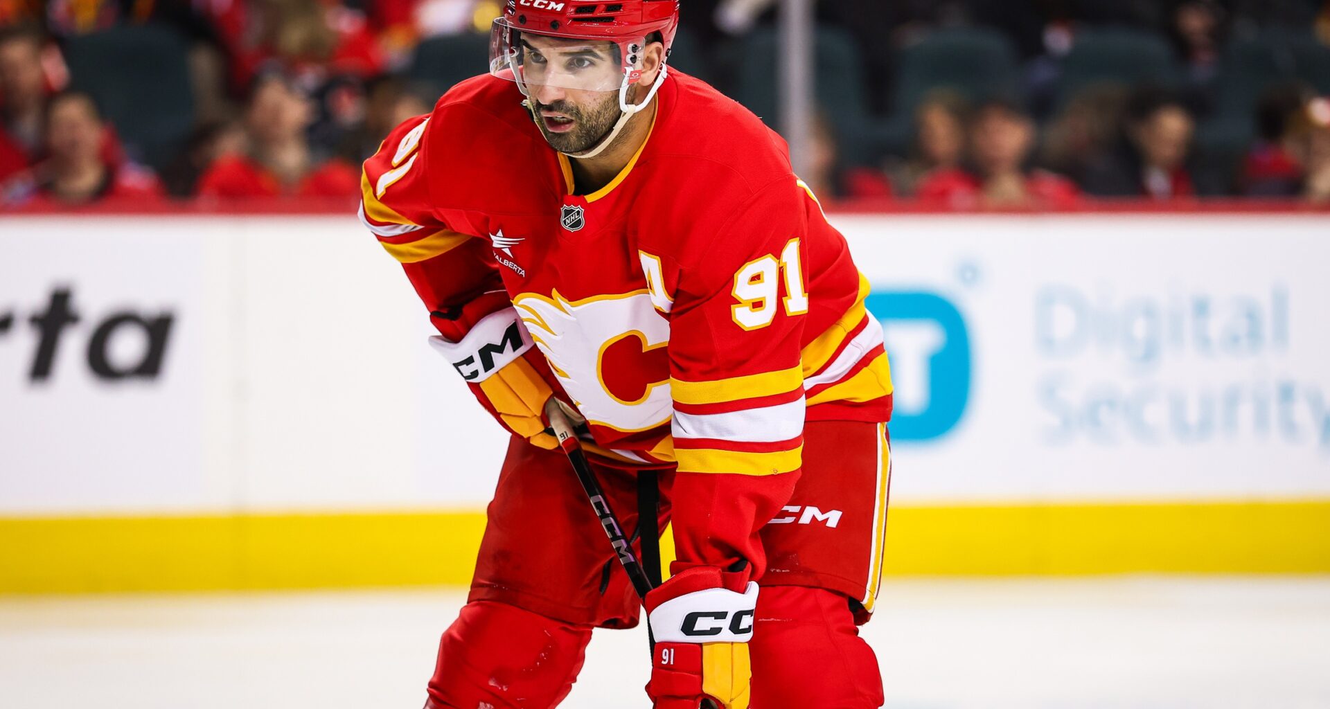 Maple Leafs Run Into Major Snag in Talks With Flames Over Nazem Kadri