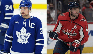 Alex Ovechkin's Message Has Maple Leafs Fans Thinking About Auston Matthews