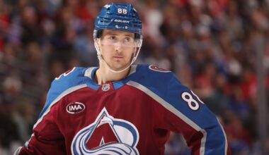 Colorado Avalanche Facing Ultimatum With Star Winger as he Enters Last Year of his Deal