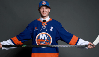 First Overall Pick Matthew Schaefer Roasts Paul Bissonnette