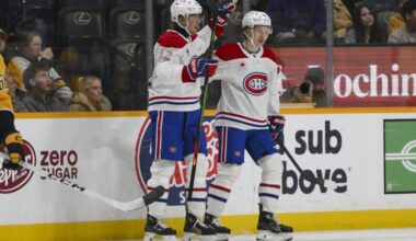 Tension Erupts Between Canadiens Insider and Ex-Scout Over Second-Line Centre Debate