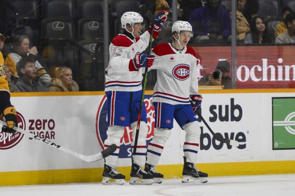 Tension Erupts Between Canadiens Insider and Ex-Scout Over Second-Line Centre Debate