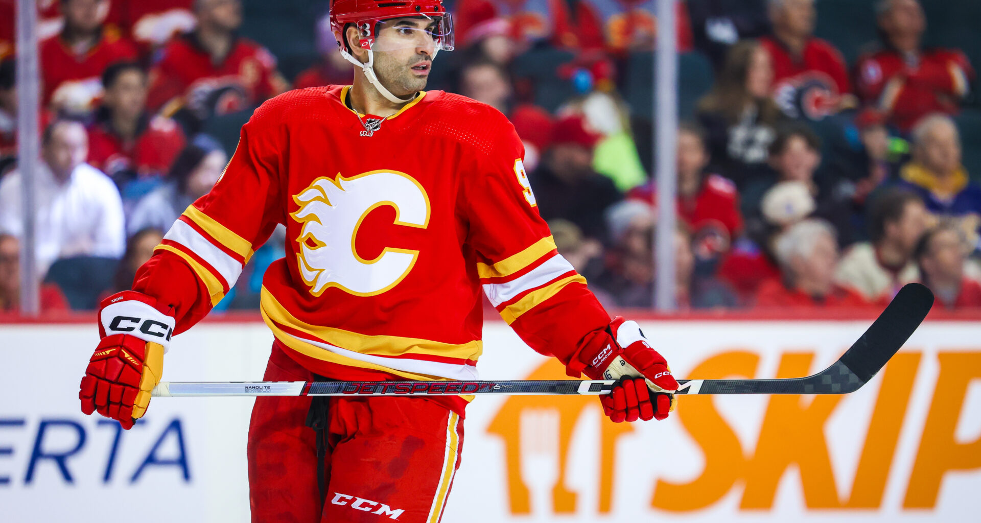 Top NHL Insider Updates Nazem Kadri's Trade Fate in Calgary