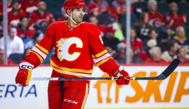 Top NHL Insider Updates Nazem Kadri's Trade Fate in Calgary