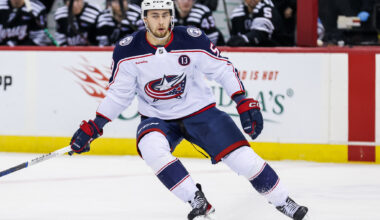 Analysts Link Three Teams to Controversial Blue Jackets Forward Yegor Chinakov After His Trade Deman