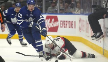Former Leafs Defenseman Reveals The Only Way Easton Cowan Can Earn a Roster Spot Opening Night