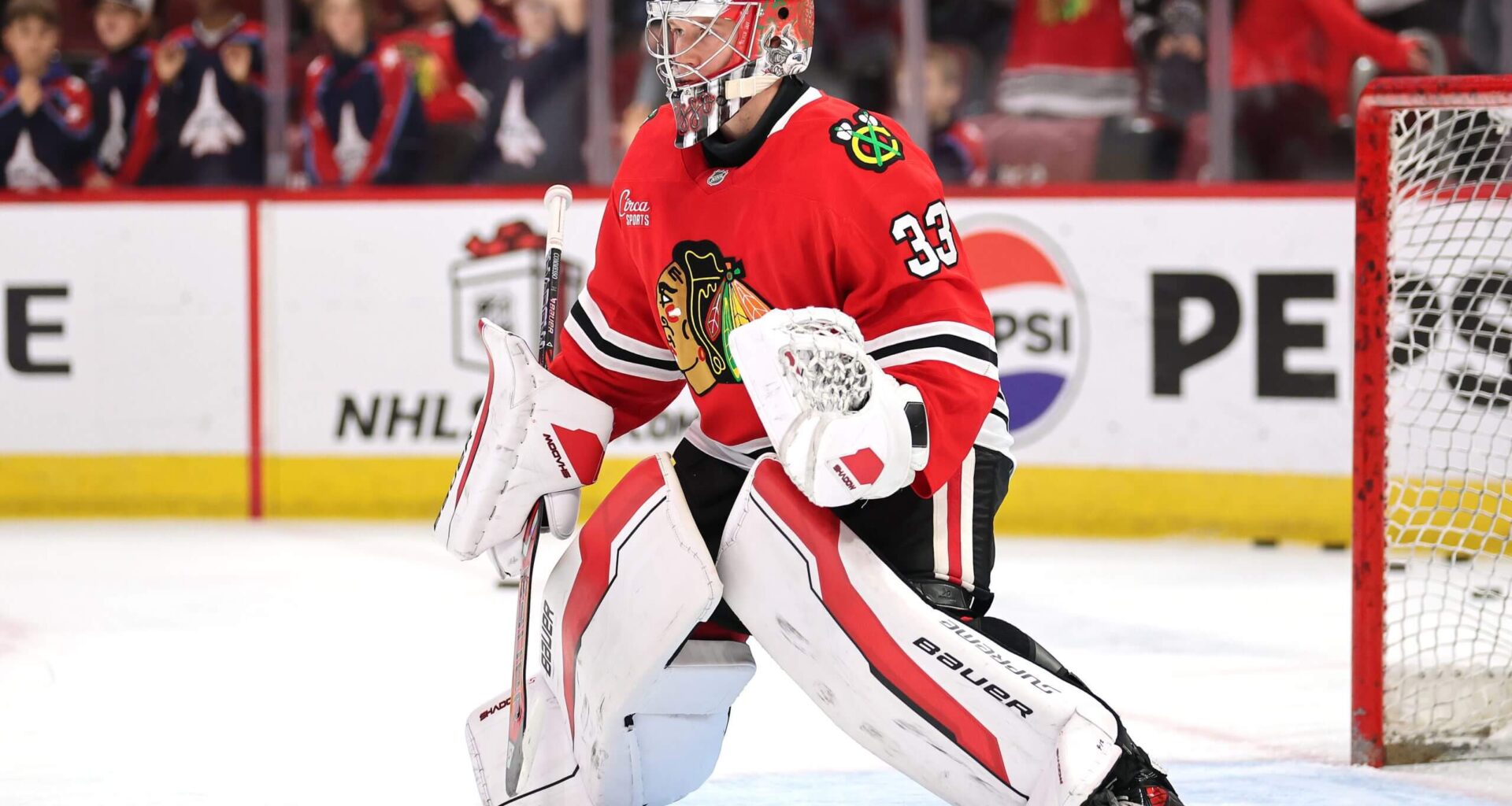Chicago Blackhawks reportedly set to trade 25‑year‑old goaltender to Stars rival, Edmont