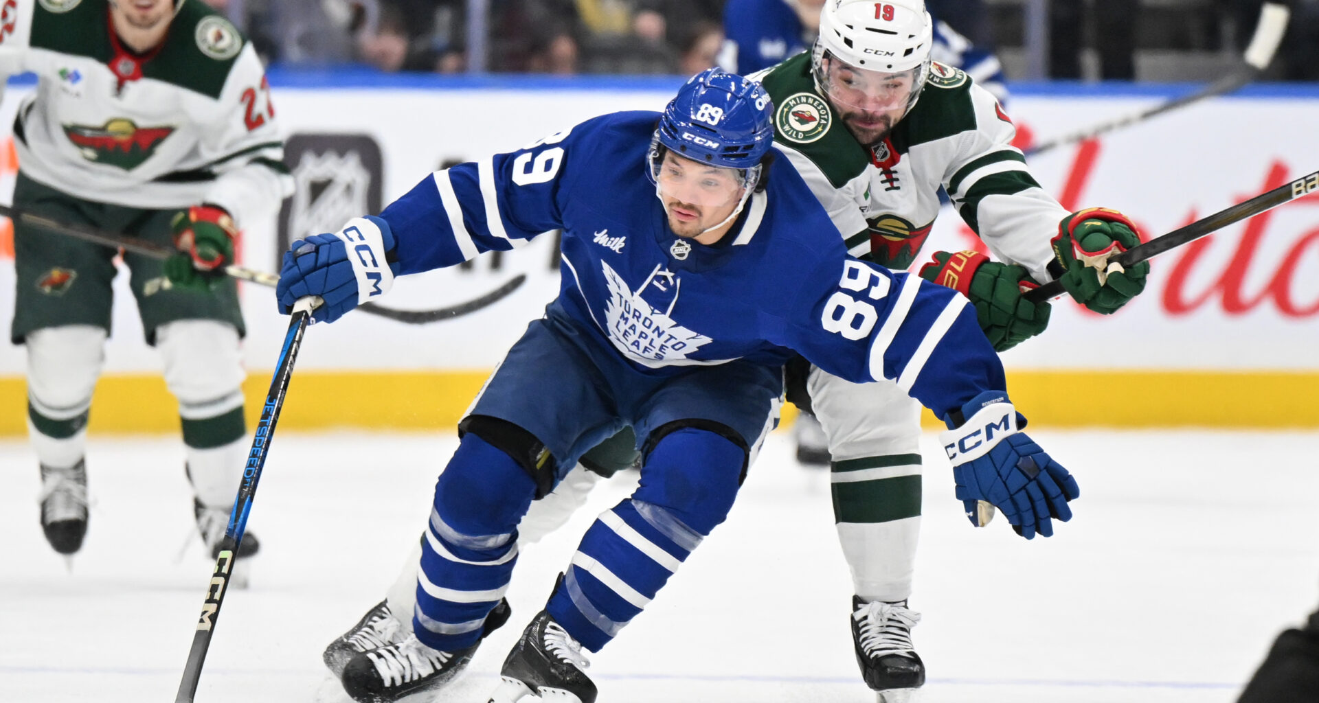 Talk Builds Around Potential 1-for-1 Nick Robertson Trade to Blue Jackets