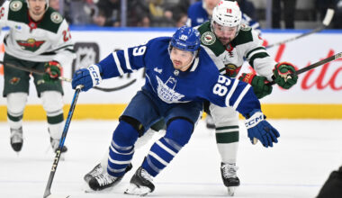 Talk Builds Around Potential 1-for-1 Nick Robertson Trade to Blue Jackets