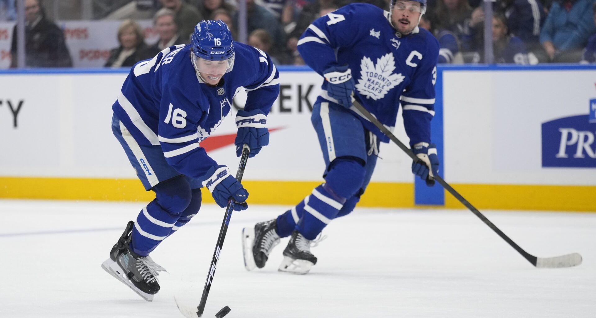 TSN Poll Puts Auston Matthews and Mitch Marner Against One Another and the Results Are In