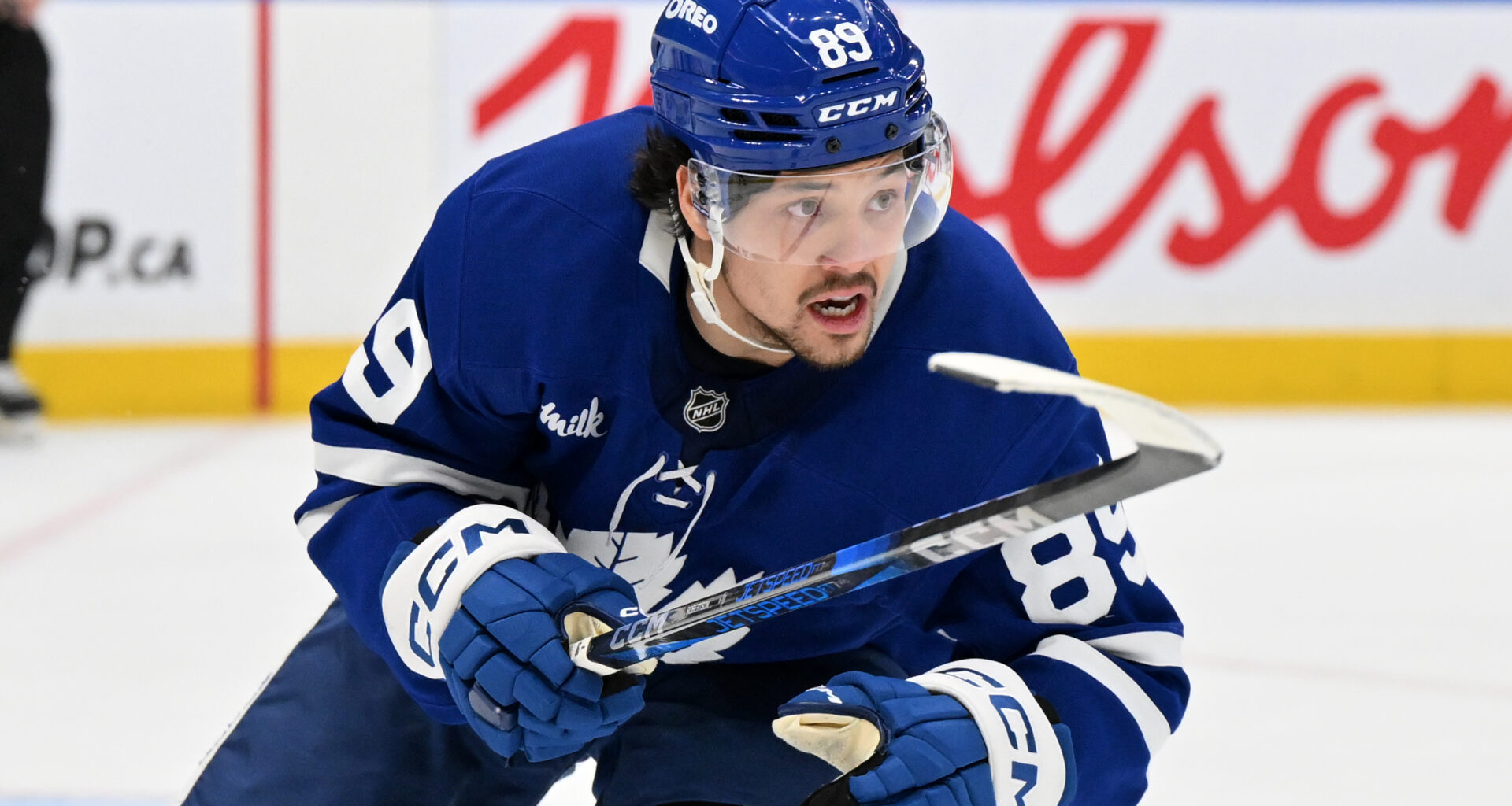 Nick Robertson's Arbitration Date Officially Set as Maple Leafs Face Big Roster Decision