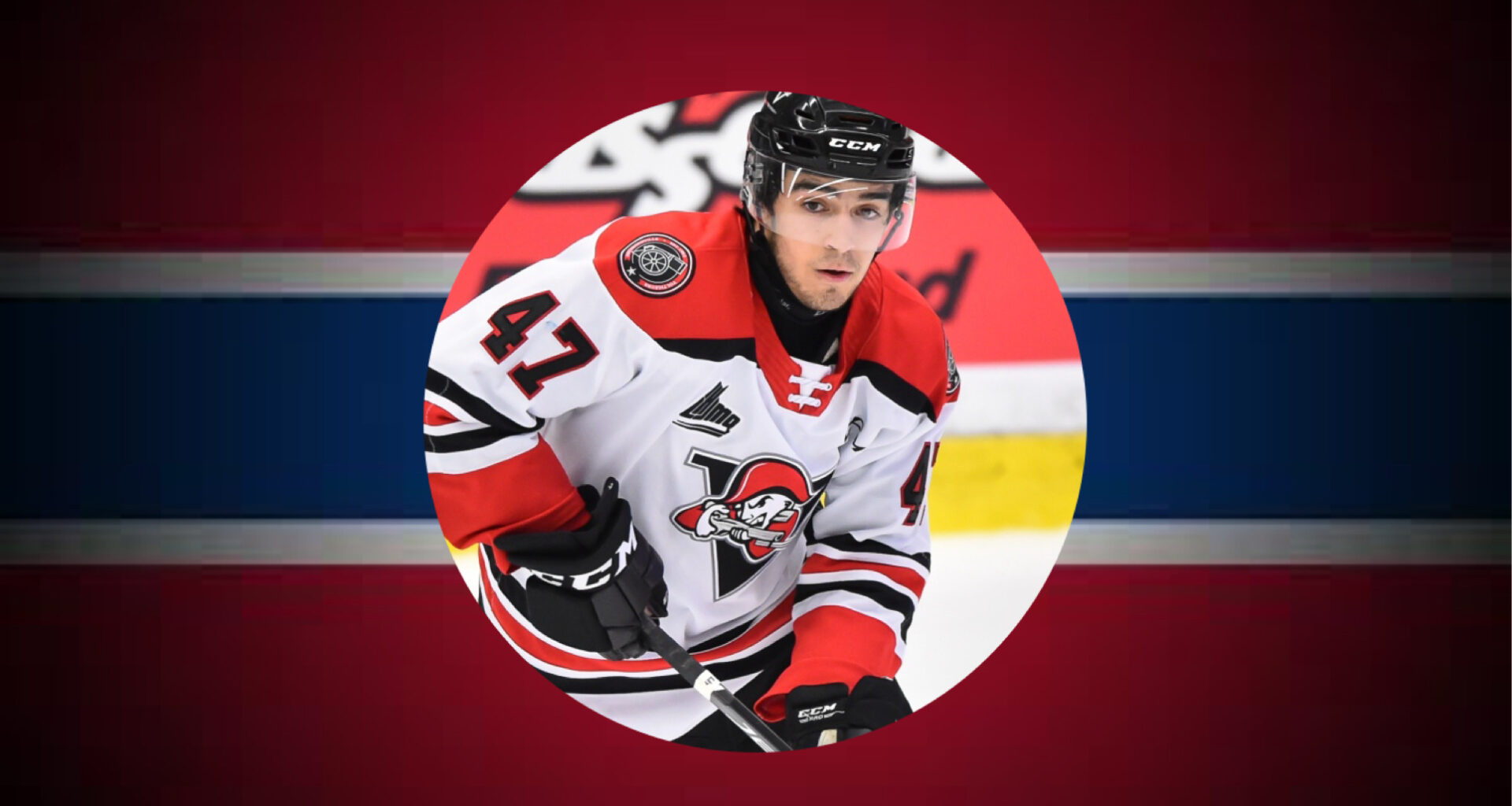 Canadiens Organization Bolsters Blue Line With Signing of 23-Year-Old Defenseman