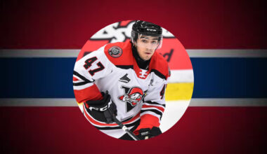 Canadiens Organization Bolsters Blue Line With Signing of 23-Year-Old Defenseman