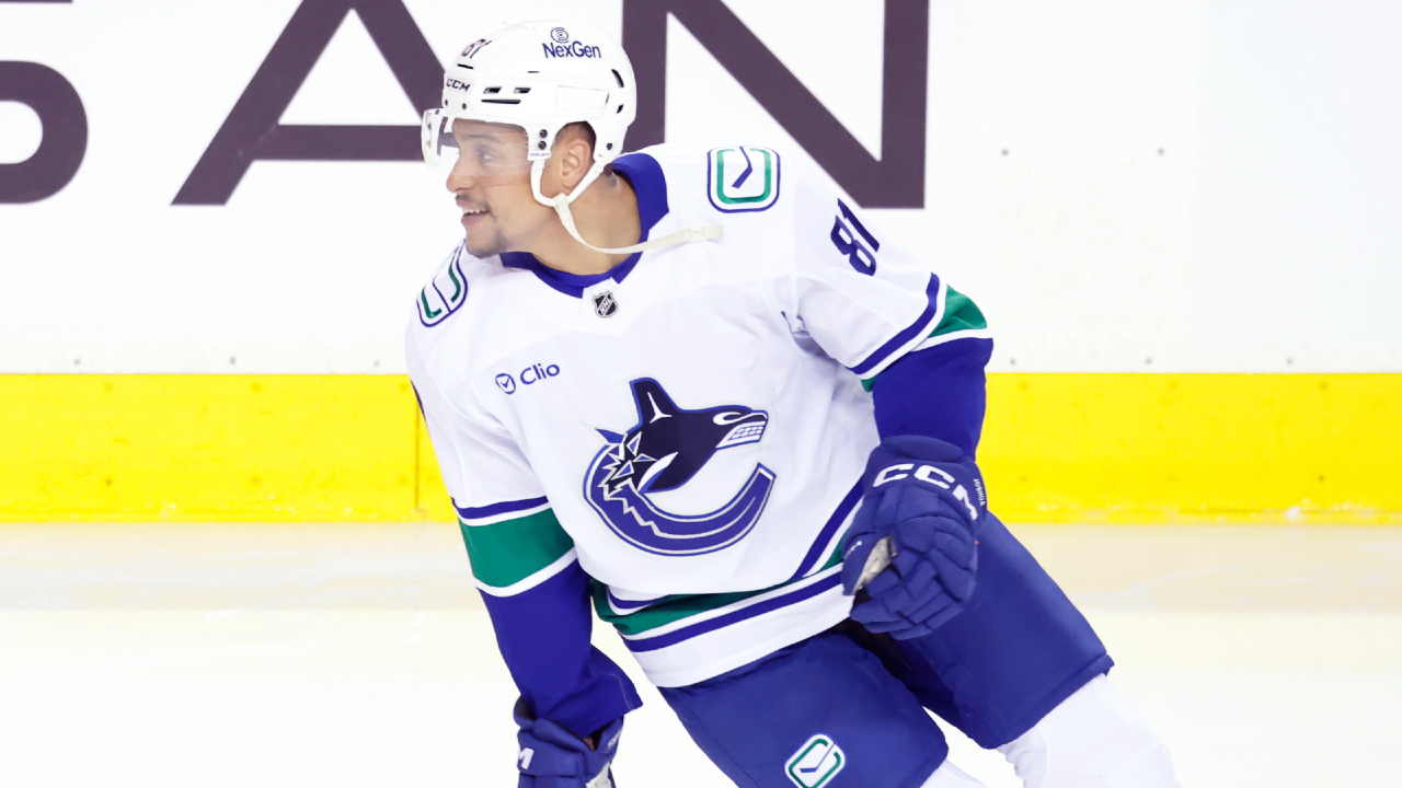 Dakota Joshua Finally Breaks Silence After Being Traded By The Vancouver Canucks