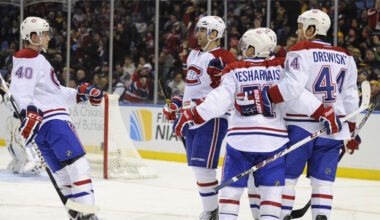 Longtime Montreal Canadien Announces His Retirement at Only 32 Years Old