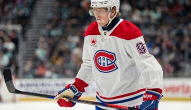 Canadiens Insider Hints at Potential Patrik Laine Trade Out of Montreal for One Big Reason