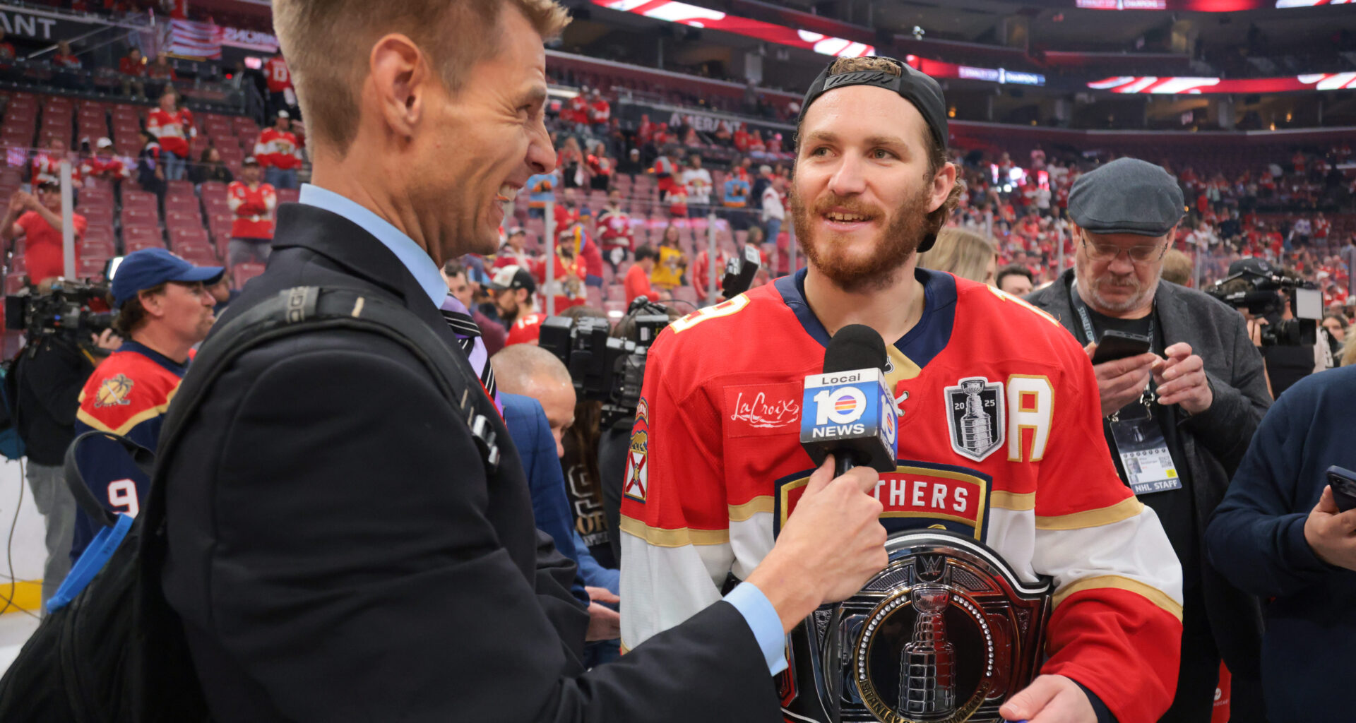 Matthew Tkachuk's Status Raises Alarm Bells in Florida After New Insider Update