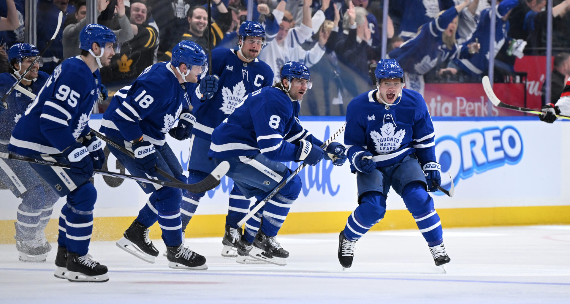 Maple Leafs Fans Circle 6 Must-Watch Games on New NHL Schedule, Including a Heated Rivalry