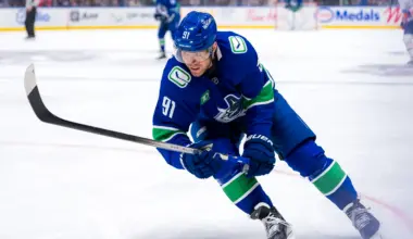 Former Vancouver Canucks Winger Suddenly Ends NHL Career at Just 28-Years-Old to Sign in Russia