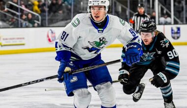 Vancouver Canucks Organization Welcomes Back Three Champions With Contract Extensions