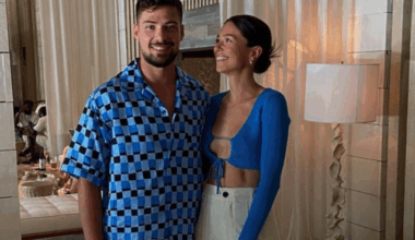 Alexandre Carrier's Wife Confirms Long-Standing Rumor About the Canadiens Defenseman