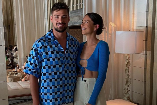 Alexandre Carrier's Wife Confirms Long-Standing Rumor About the Canadiens Defenseman