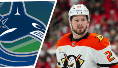 Blockbuster Trade Proposal Sends Mason McTavish to the Vancouver Canucks in Multi-Piece Deal