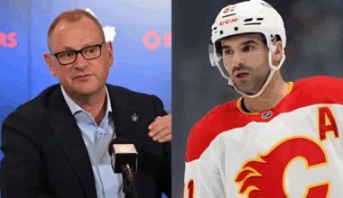 Only a Matter of Time? Brad Treliving's Past Comments Reignite Nazem Kadri Trade Speculation