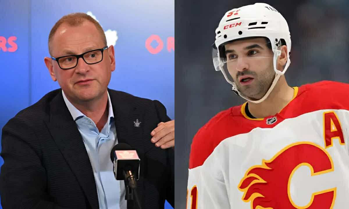 Only a Matter of Time? Brad Treliving's Past Comments Reignite Nazem Kadri Trade Speculation