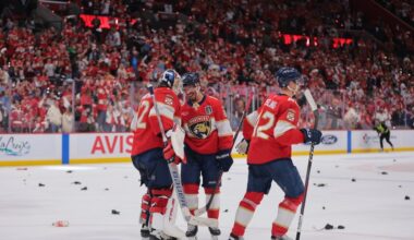 Canadiens Linked to Panthers Center to Fix Depth as Florida May Be Forced to Trade Him Over Cap Issu