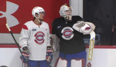 Top Canadiens Prospect Causes Surprise and Signs New Contract in Europe