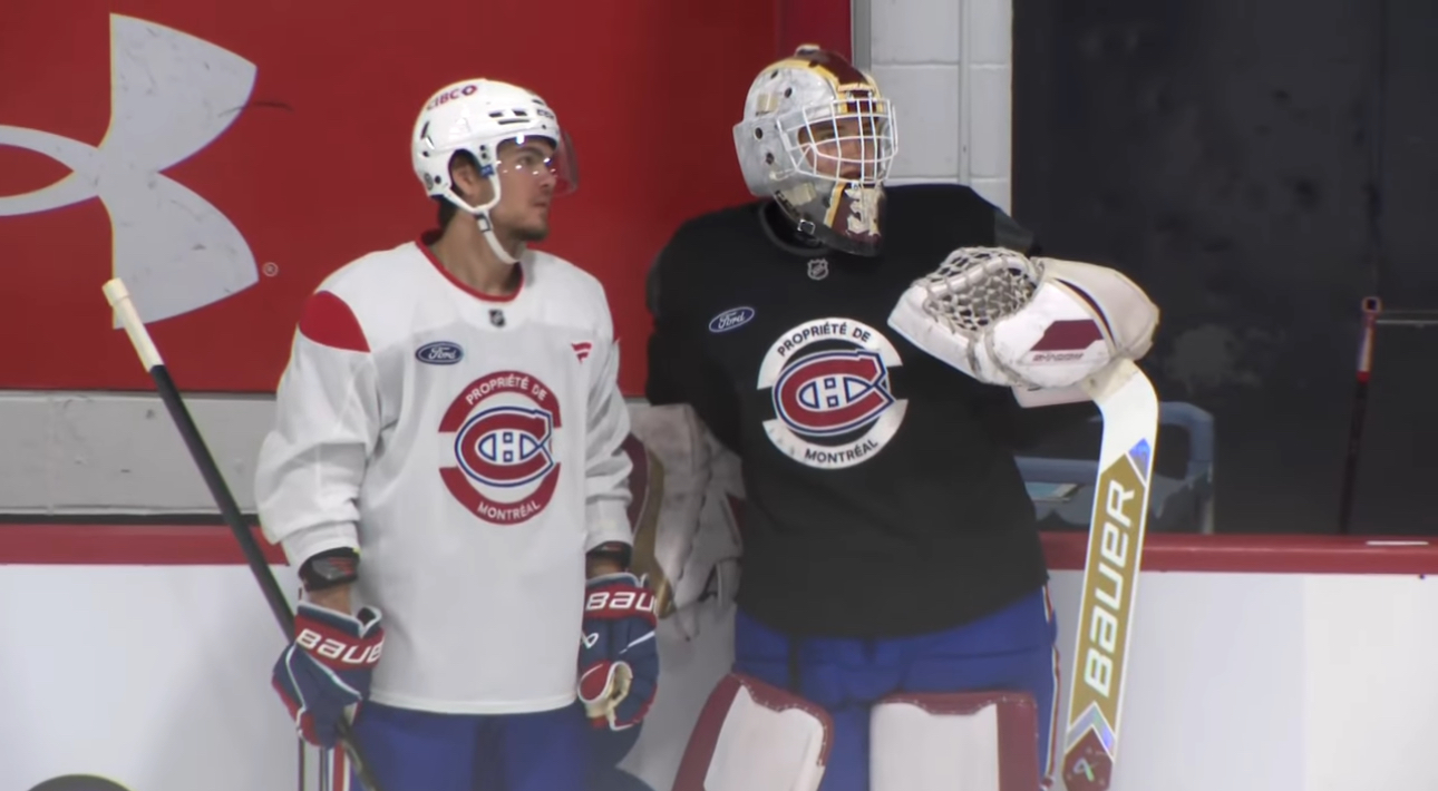 Top Canadiens Prospect Causes Surprise and Signs New Contract in Europe