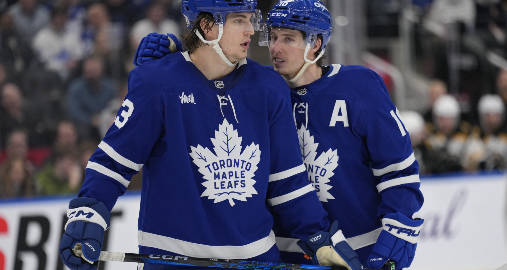 Matthew Knies Finally Makes His True Feelings Known on Mitch Marner After Trade