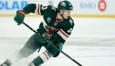 Minnesota Wild Deliver Big Update to Vancouver Canucks in Their Strong Pursuit of Marco Rossi
