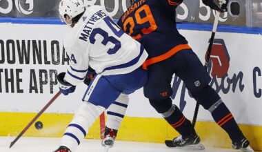 Popular Podcasters Make Bold Claim About Leafs Captain Auston Matthews and Dig Their Heels In